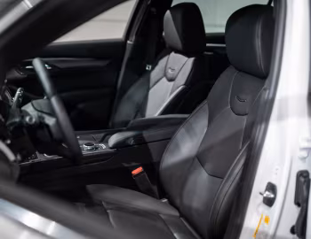 Interior Cadillac CT5 Sport 350T [Japan] '2021–24