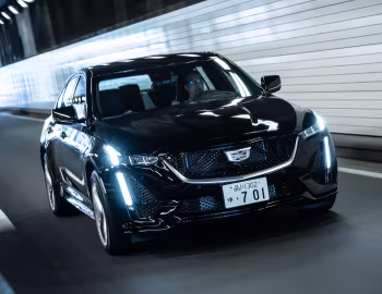 Cadillac CT5 Sport 350T [Japan] '2021–24