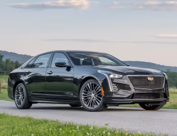 2019–20 Cadillac CT6-V '2019–20
