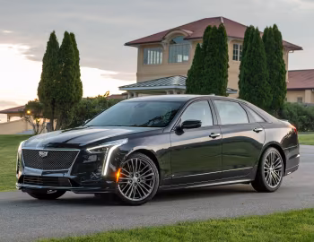 2019–20 Cadillac CT6-V '2019–20