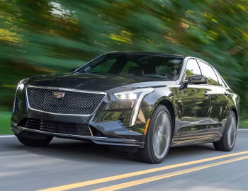 2019–20 Cadillac CT6-V '2019–20