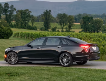 2019–20 Cadillac CT6-V '2019–20