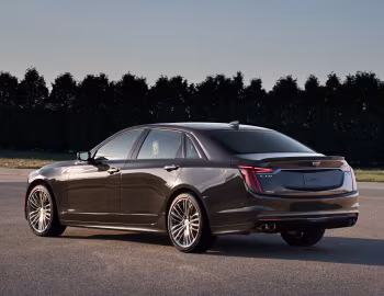 2019–20 Cadillac CT6-V '2019–20