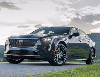 2019–20 Cadillac CT6-V '2019–20