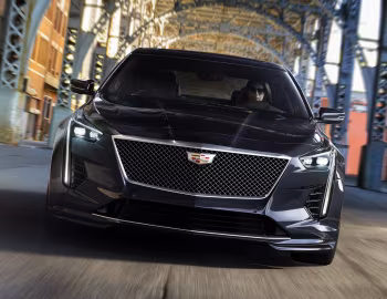 2019–20 Cadillac CT6-V '2019–20