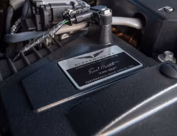 Bajo el capó 2019–20 Cadillac CT6-V '2019–20