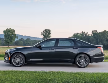 2019–20 Cadillac CT6-V '2019–20