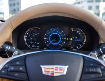 Torpedo 2016–18 Cadillac CT6 Platinum [North America] '2016–18