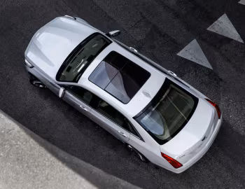 2016–18 Cadillac CT6 Platinum [North America] '2016–18