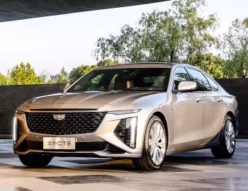 Cadillac CT6 [China] '2023–pr.