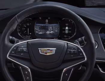 Torpedo Cadillac CT6 [China] '2016–18