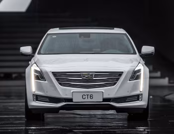 Cadillac CT6 [China] '2016–18