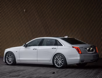 Cadillac CT6 [China] '2016–18
