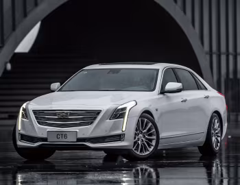 Cadillac CT6 [China] '2016–18