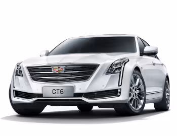 Cadillac CT6 [China] '2016–18