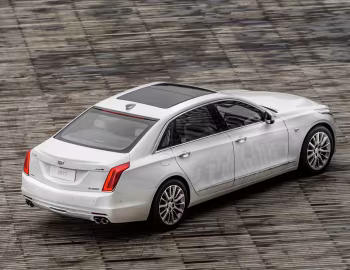 Cadillac CT6 [China] '2016–18