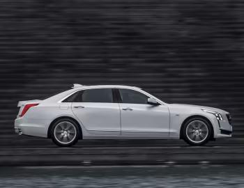 Cadillac CT6 [China] '2016–18