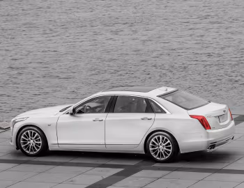 Cadillac CT6 [China] '2016–18