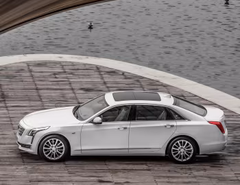 Cadillac CT6 [China] '2016–18