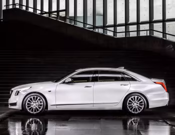 Cadillac CT6 [China] '2016–18
