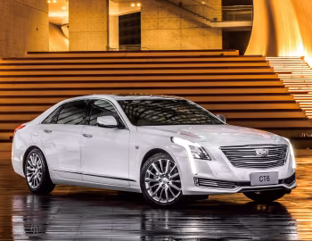 Cadillac CT6 [China] '2016–18