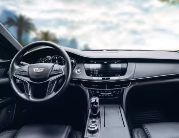 Panel frontal Cadillac CT6 Platinum [China] '2018–23