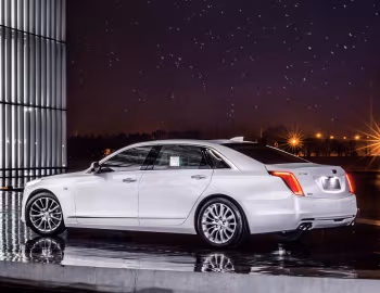 Cadillac CT6 [China] '2016–18