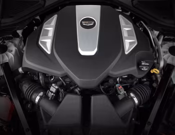 Bajo el capó Cadillac CT6 Platinum [Worldwide] '2016–18