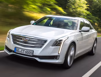 Cadillac CT6 Platinum [Worldwide] '2016–18