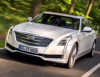 Cadillac CT6 Platinum [Worldwide] '2016–18