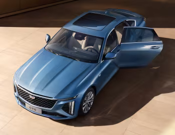 Cadillac CT6 [China] '2023–pr.