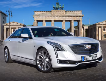 Cadillac CT6 Platinum [Worldwide] '2016–18