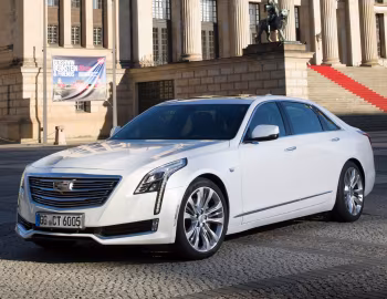 Cadillac CT6 Platinum [Worldwide] '2016–18