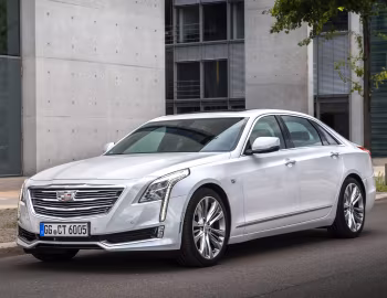 Cadillac CT6 Platinum [Worldwide] '2016–18