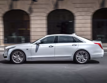 Cadillac CT6 Platinum [Worldwide] '2016–18