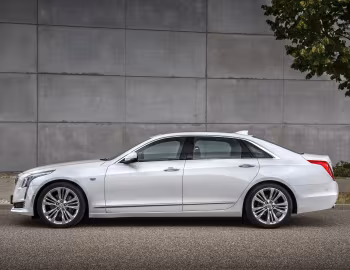 Cadillac CT6 Platinum [Worldwide] '2016–18
