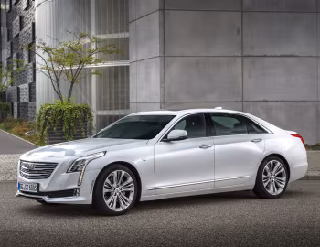 Cadillac CT6 Platinum [Worldwide] '2016–18