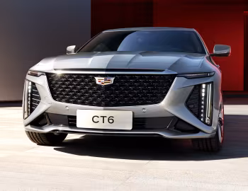 Cadillac CT6 [China] '2023–pr.