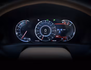 Torpedo Cadillac CT6 Platinum [Worldwide] '2016–18