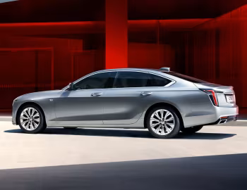 Cadillac CT6 [China] '2023–pr.