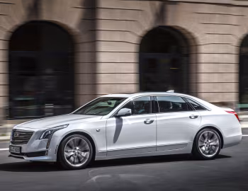 Cadillac CT6 Platinum [Worldwide] '2016–18