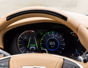 Torpedo 2016–18 Cadillac CT6 Platinum [North America] '2016–18