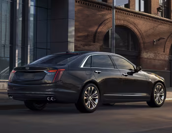 2019–20 Cadillac CT6 Platinum [North America] '2018–20