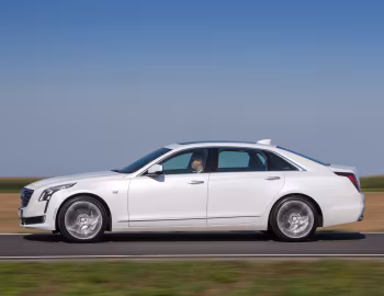 Cadillac CT6 Platinum [Worldwide] '2016–18