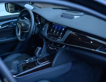 Interior Cadillac CT6 Platinum [Japan] '2020