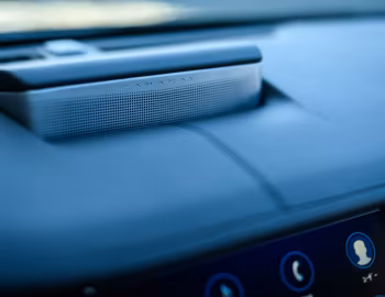 Interior Cadillac CT6 Platinum [Japan] '2020