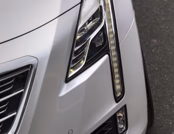 Cadillac CT6 Platinum [Worldwide] '2016–18