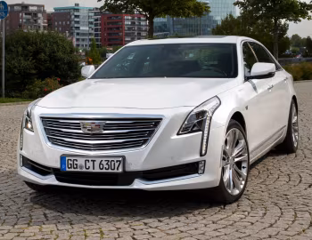 Cadillac CT6 Platinum [Worldwide] '2016–18