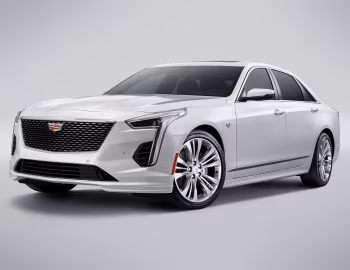 2019–20 Cadillac CT6 Platinum [North America] '2018–20
