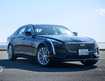 Cadillac CT6 Platinum [Japan] '2020